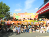 成都市新都区斑竹园街道廖家湾社区关工委举办农耕趣味运动会